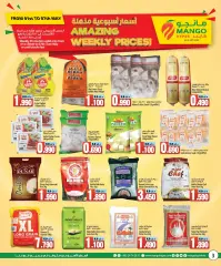 Página 3 en Precios semanales increíbles en Mango Kuwait