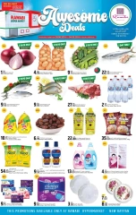 Page 1 in Super Deals at Rawabi Markets Qatar