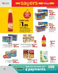 Page 29 in Savers at Eastern Province branches at lulu Saudi Arabia