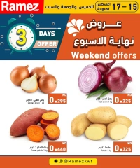 Página 4 en Ofertas de fin de semana en Mercados Ramez Kuwait