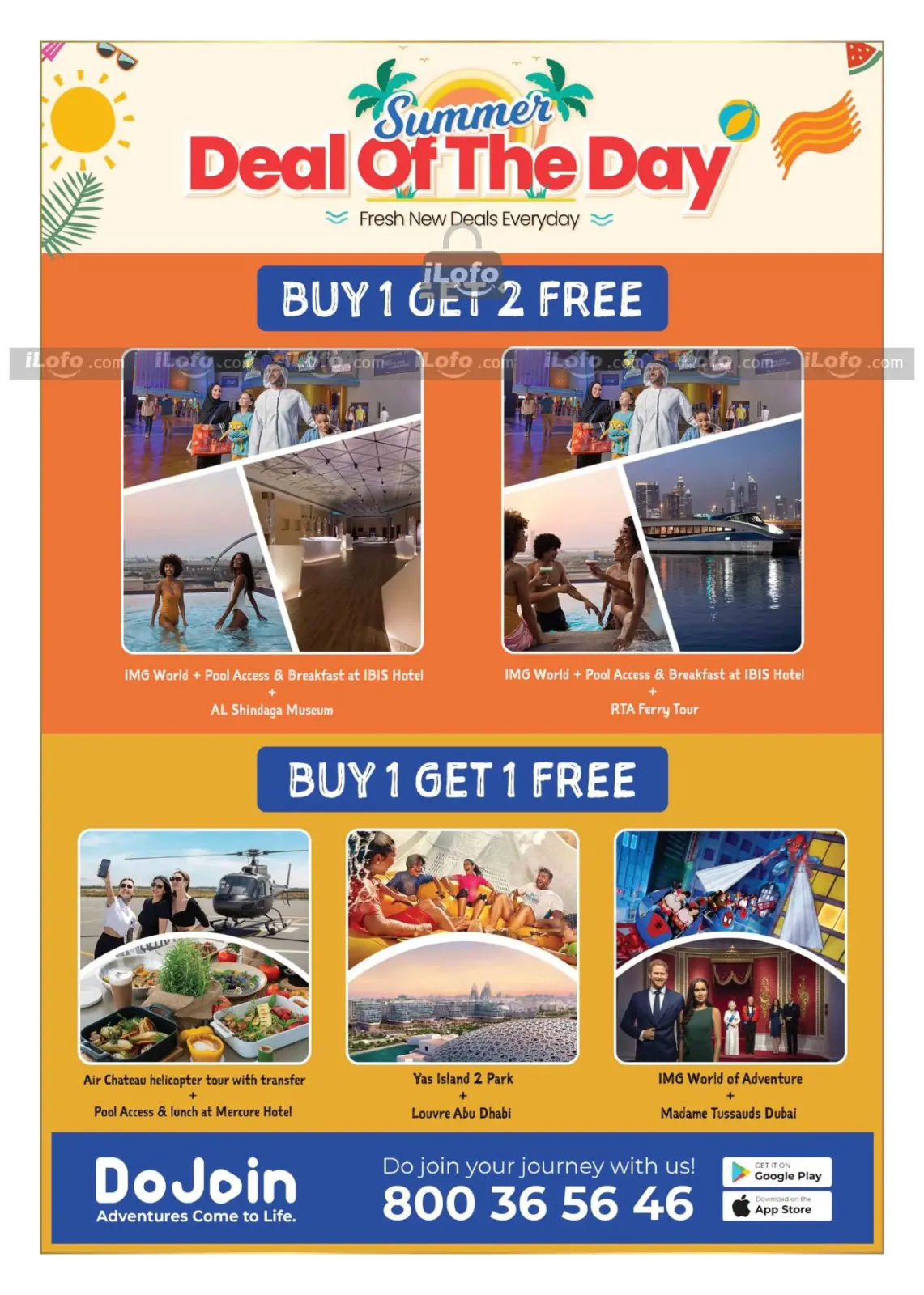 Página 13 en Increíbles ofertas de verano. en Centro comercial y galería Ansar Emiratos Árabes Unidos