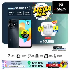 Page 14 in Mega Deals at i Mart Bahrain