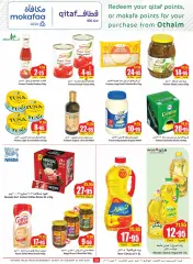 Página 19 en Las ofertas de las regiones Oeste y Sur están a tu derecha. en Mercados Othaim Arabia Saudita