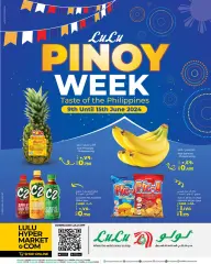 Page 1 in Pinoy Week Deal at lulu Bahrain