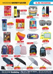 Page 26 in Monthly Money Saver at Km trading UAE