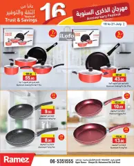 Page 18 in Anniversary offers at Ramez Markets UAE