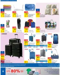 Page 6 dans Des offres à prix cassés chez Carrefour Bahrein