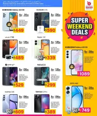 Page 11 in Weekend offers at Safari Qatar