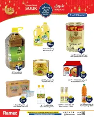 Page 6 in Ramadan offers at Ramez Markets UAE
