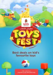 Page 1 in Toys Festival Offers at Nesto UAE