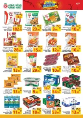 Page 7 in Smashing prices at Grand Mart Saudi Arabia