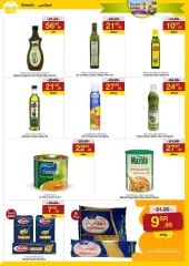 Page 21 in Fillipino Mega Deal at Sarawat super store Saudi Arabia