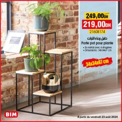 Page 19 in Kitchen and home basics offers at BIM Market Morocco