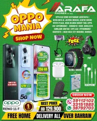 Page 6 in Oppo Mania Offers at Arafa phones Bahrain