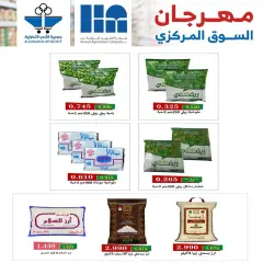 Page 17 in Central market fest offers at Al Shaab co-op Kuwait