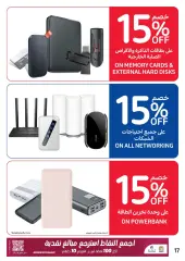 Page 17 in offers at Carrefour UAE