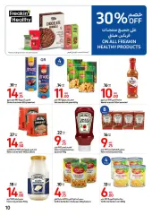 Page 10 in offers at Carrefour UAE
