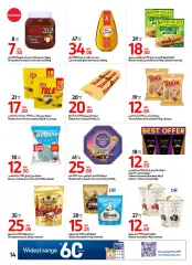 Page 14 in Eid Al Adha Mubarak offers at Carrefour UAE