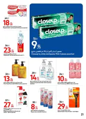 Page 21 in Eid Al Adha Mubarak offers at Carrefour UAE