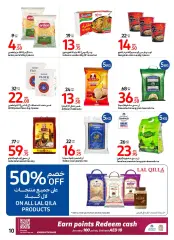 Page 10 in Eid Al Adha Mubarak offers at Carrefour UAE