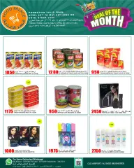 Page 10 in Deal of the Month at Food Palace Qatar