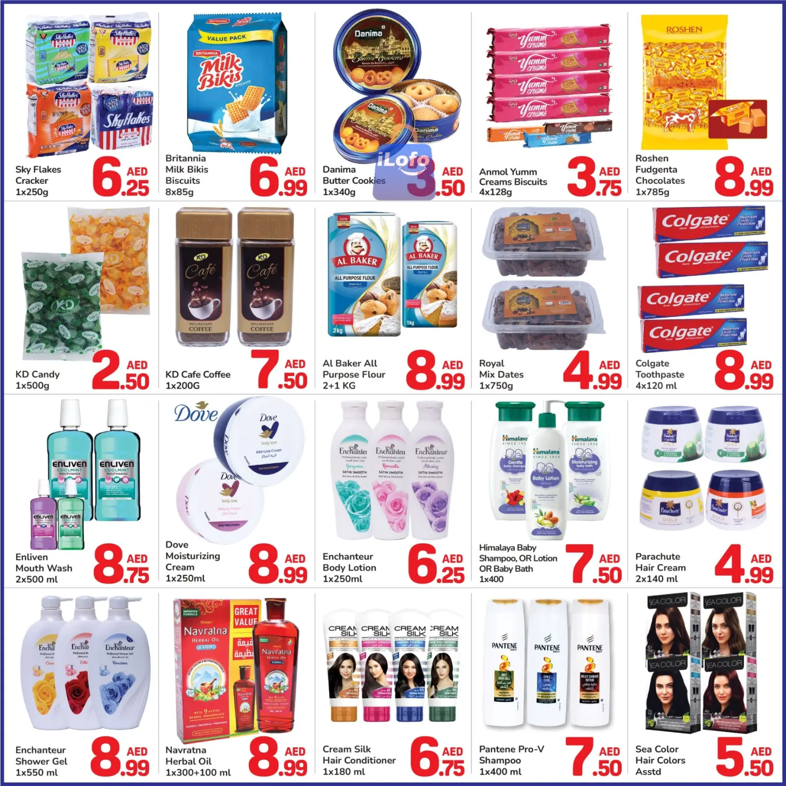 Page 3 |Summer Time Deals at Day to Day UAE