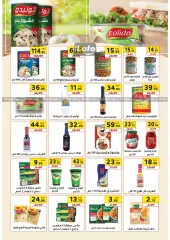 Page 12 in Summer Deals at Bashaer Hypermarket Egypt