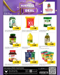 Page 1 in Surprise Deal at Nesto Kuwait