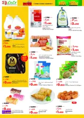 Page 14 in More Taste More Days Deals at lulu Kuwait