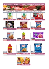 Página 11 en ofertas de verano en Mercados de El Menshawy Egipto