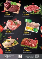 Page 2 in meat days offers at Nesto Sultanate of Oman
