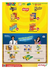 Página 55 en Ofertas de regreso a clases en supermercado Al Maya Emiratos Árabes Unidos