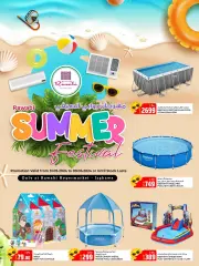 Page 1 in Summer Festival Offers at Rawabi Qatar