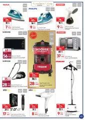 Page 15 in Ramadan offers at hypermarket branches at Carrefour Sultanate of Oman