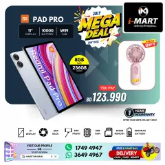 Page 36 in Mega Deals at i Mart Bahrain