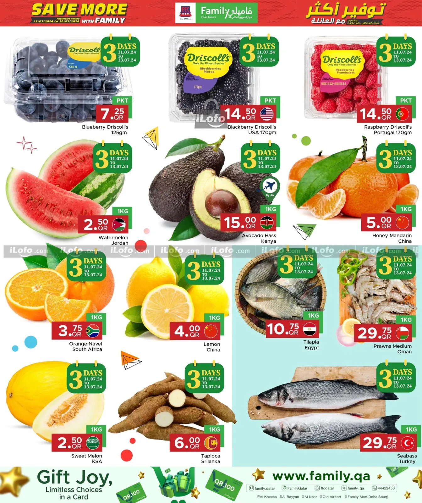 Page 4 in Save More at Family Food Centre Qatar