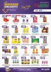 Page 1 in Weekend Delights Deals at Locost Kuwait