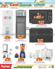 Page 17 in Cool Summer Deals at Ramez Markets UAE