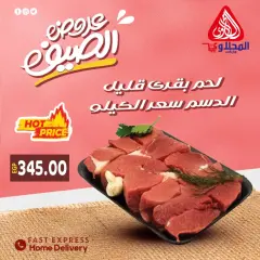 Page 22 in Summer Deals at El Mahlawy market Egypt