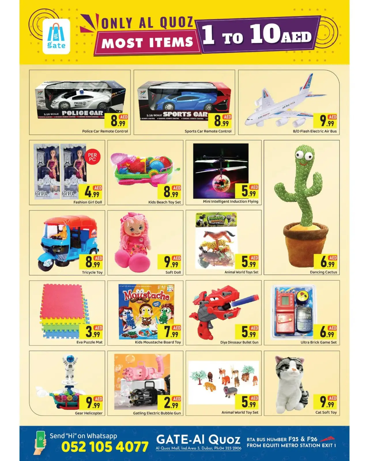 Page 6 in Happy Figures Deals at GATE supermarket UAE