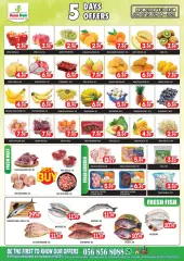 Page 5 in Weekend deals at Home Fresh UAE