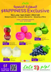 Page 1 in Exclusive happiness offers at lulu UAE