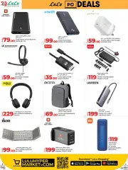 Page 20 in PC Deals at lulu Qatar