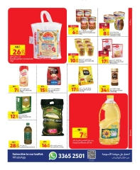 Page 11 dans Offres hebdomadaires chez Carrefour Qatar