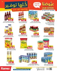 Page 8 in Saving offers at Ramez Markets UAE