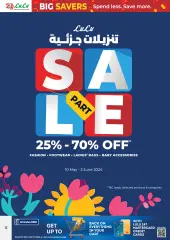 Page 12 in Big Savers with limited branches at lulu UAE