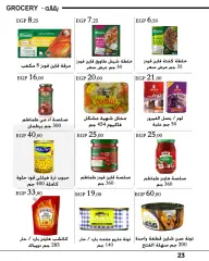 Page 25 in Eid Mubarak offers at Arafa market Egypt
