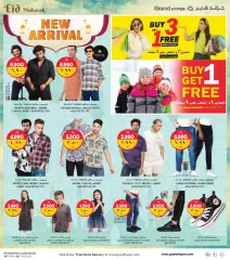 Page 34 in Eid offers at Grand Hyper Kuwait