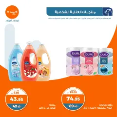 Page 48 in Spring offers at Kazyon Market Egypt