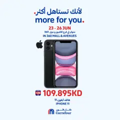 Page 18 in More For You Deals at 360 Mall and The Avenues at Carrefour Kuwait